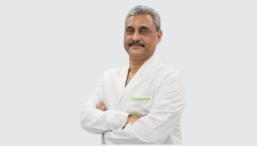 Dr. Atul Mathur